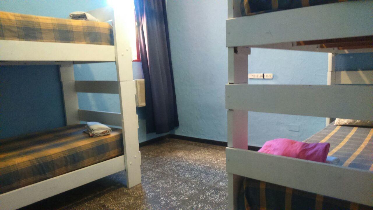 Hostel Internacional Мендоса Екстериор снимка
