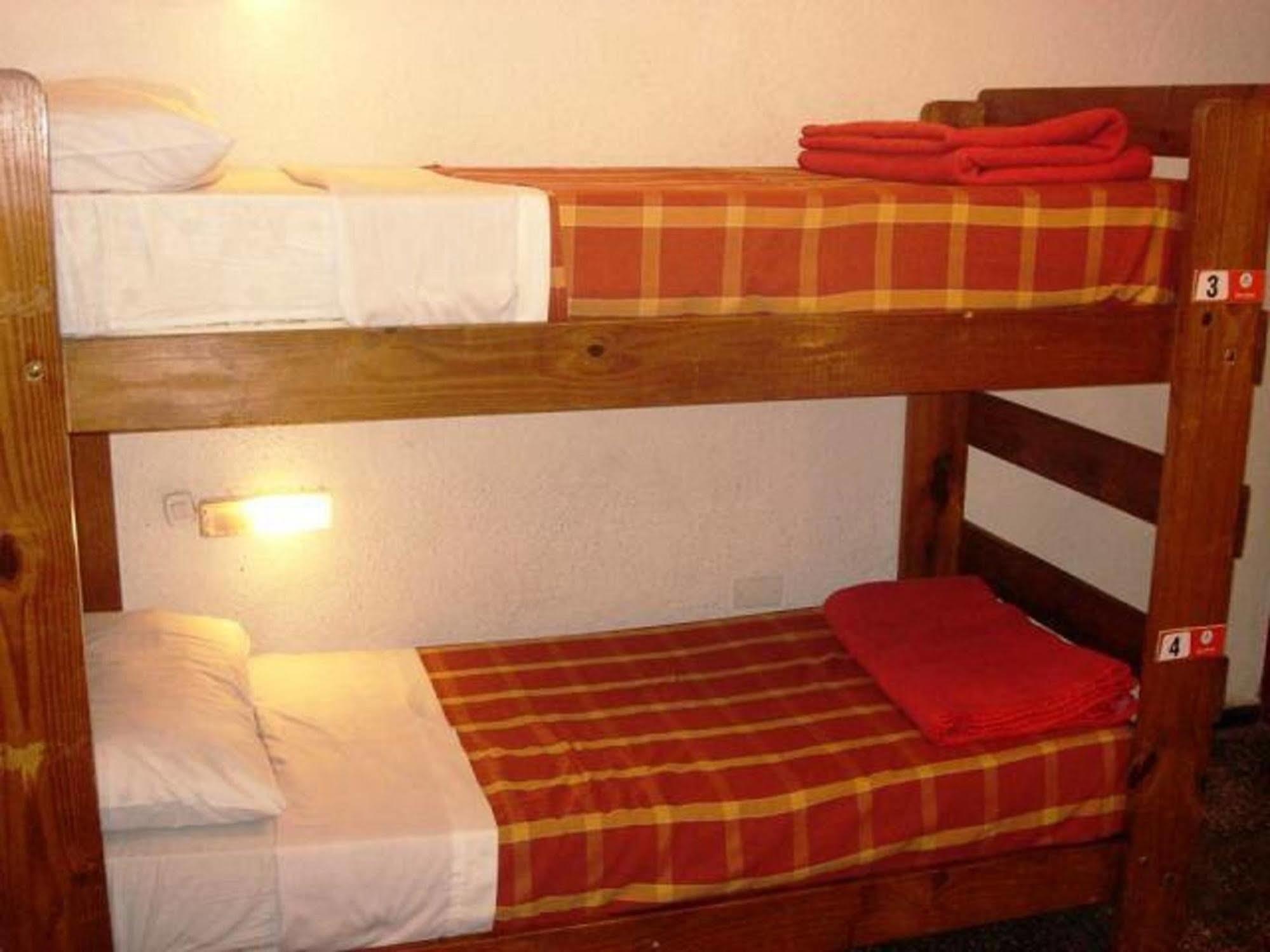 Hostel Internacional Мендоса Екстериор снимка